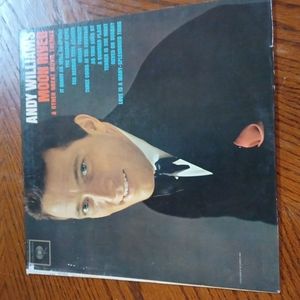Original '62 Andy Williams